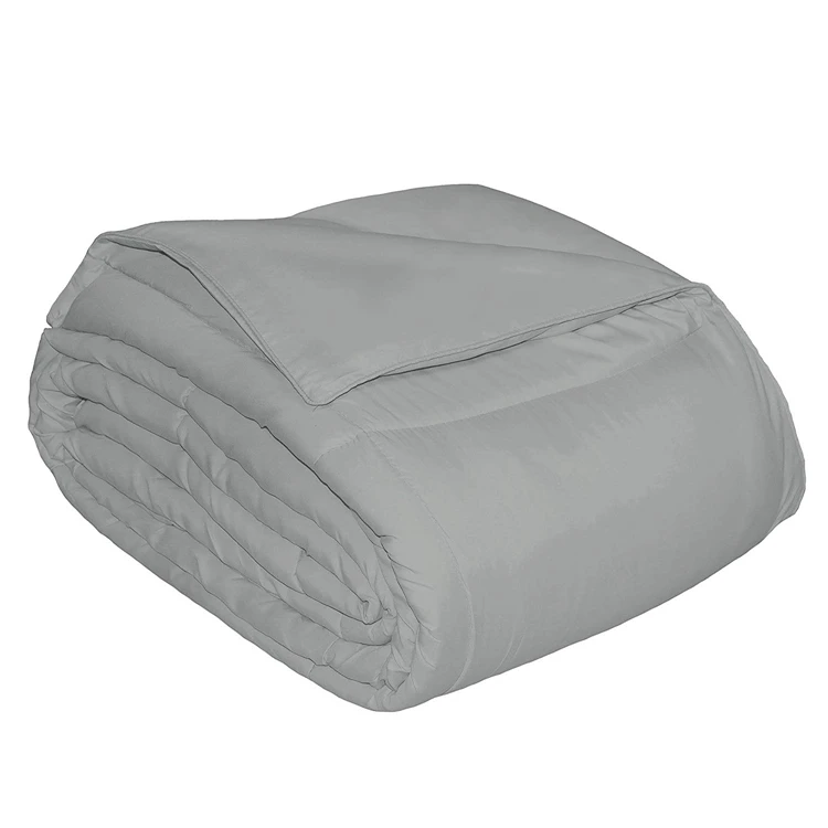 
High Quality Queen down Microfiber 100% Cotton Goose Duvet Comforter 