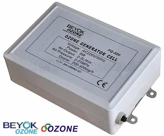 FQ-300 Integrated Corona Ozone Generator Air Freshener