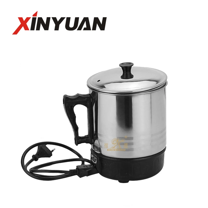 China kitchen appliance newest design stainless steel electric multi cooking pot,stainless steel noodle kettle