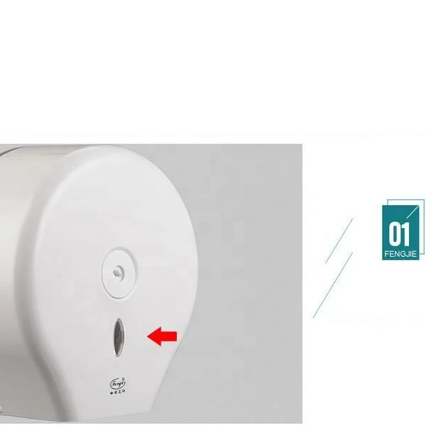 Fengjie Bathroom paper towel holder environment-friendly jumbo roll toilet paper holder