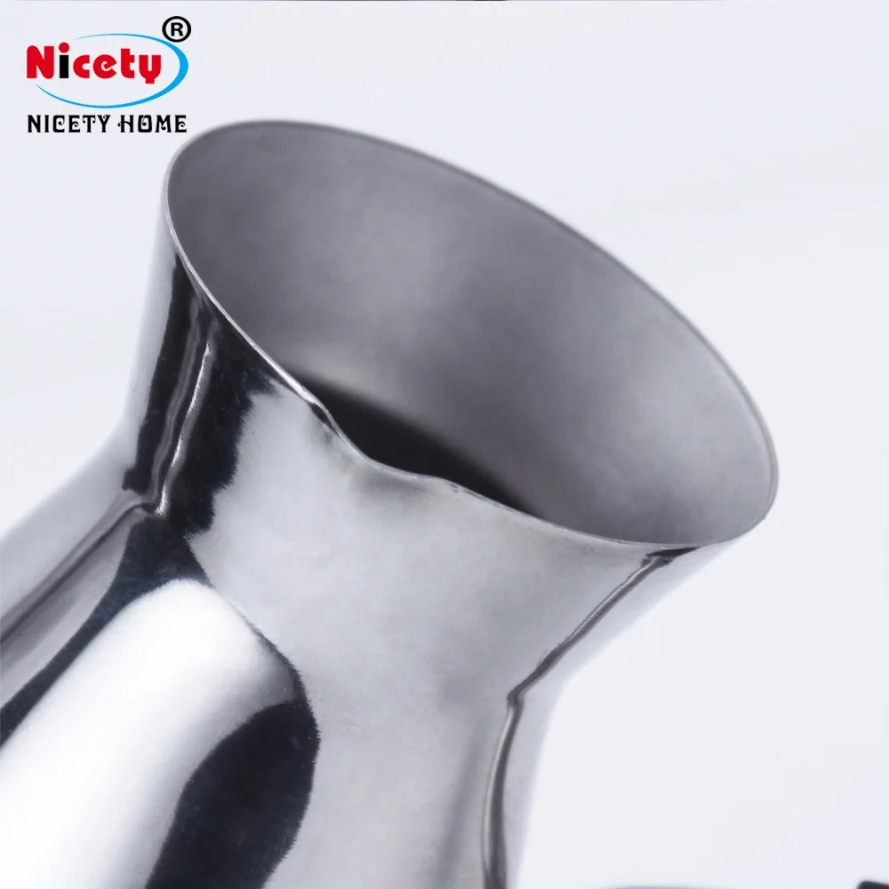 Gravy Butter Melting Sauce Warming Pot Turkish Coffee Pot Stainless Steel Metal Sustainable HANDGRIP Coffee & Tea Tools Normal