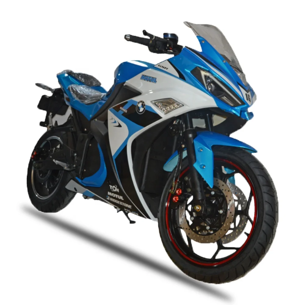 Most Popular New Product Color Motorbike Car Kids Adults Street Kit Electric Motorcycles With EEC