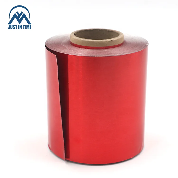 aluminum foil hair beauty salon Supply Top Quality Colorful Hairdressing Aluminum Foil roll