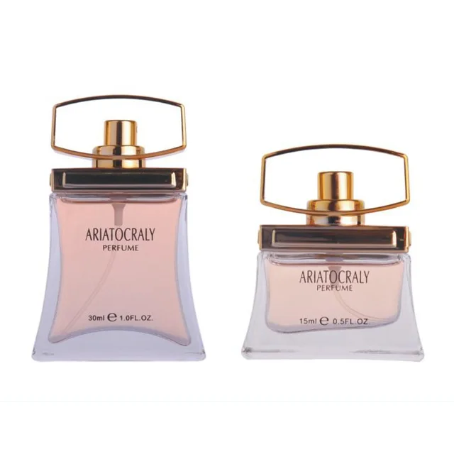 
@ Wooden Cap Lid Miniature @DIKINA@ glass fragrance bottle, DIY Bottles, perfume bottle pendant>< empty mini bottle glass 30 ml 