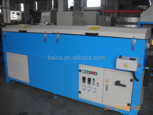 3 м высокая температура вулканизации печь резиновой машины