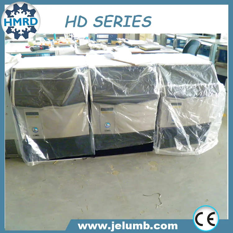 View larger image Dry Cube Ice Making Machine/Small Ice Cube Maker Machine