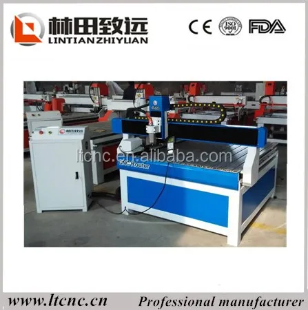 Китай 3d дерева / мдф / оргстекло / оргстекло / акрил мини фрезерный станок с чпу 3 оси 4 оси