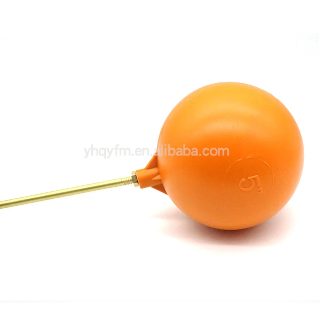 Water Tank Forged Brass floating check valve