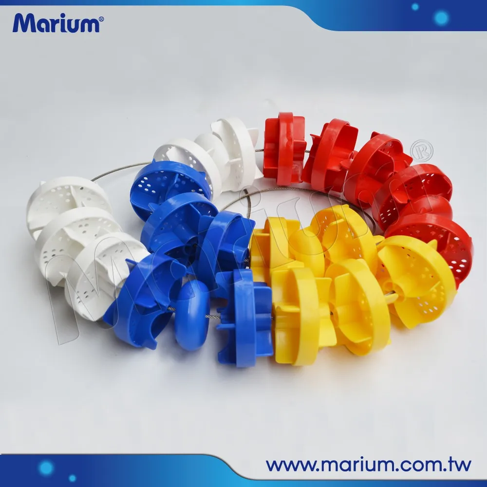 
25M Swimming Pool Floating Line Plastic Divider Competition Set 