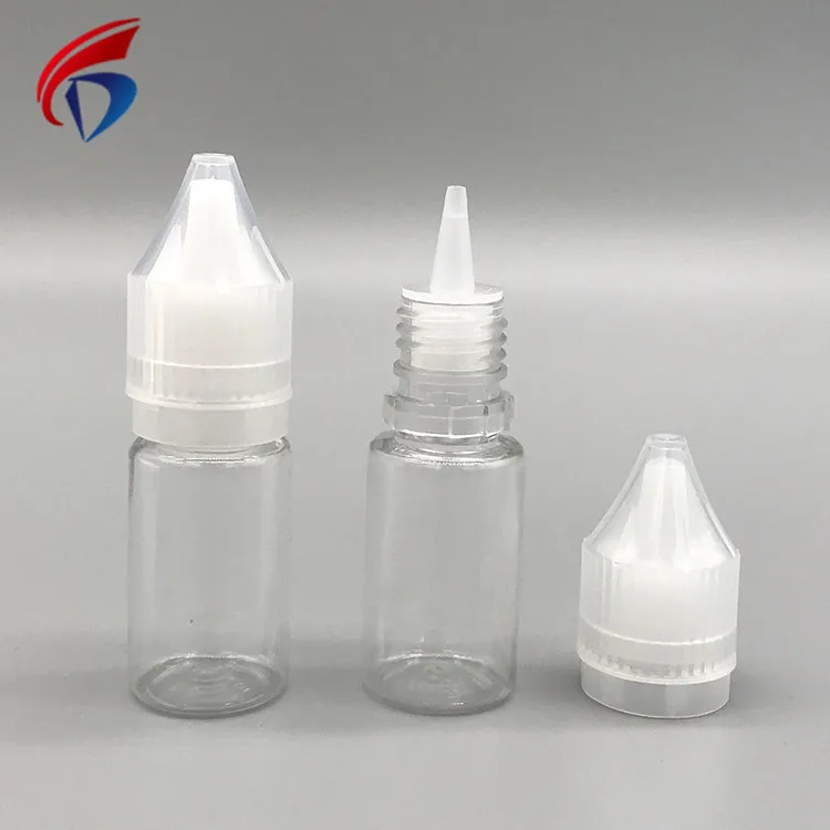 Новейшие разработки рекламных пластиковый пустой 30 мл недоступном для детей cap непрозрачные ПЭТ флакон-капельница