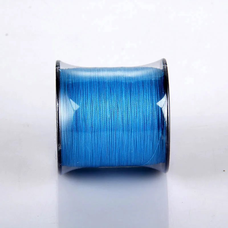 8 strands 500 PE braided fishing line super strength 6-120LB line fishing lines