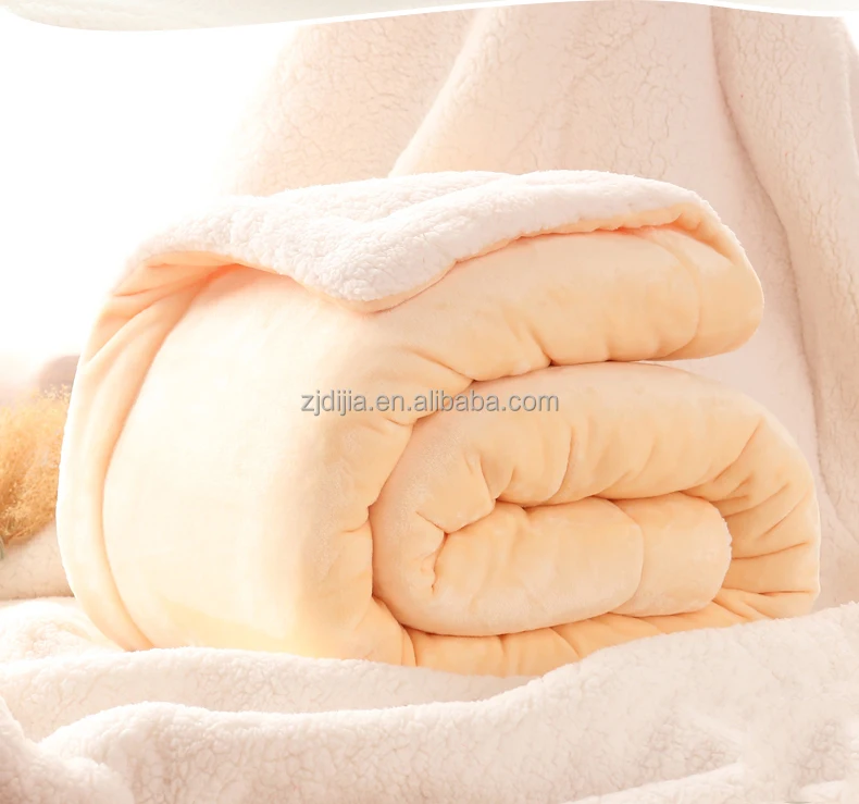 China factory custom super soft korean blanket prices
