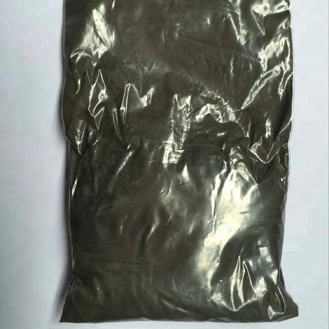 
Nano 99.99% 20nm Ag Silver Powder Solution 