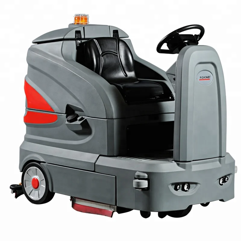 Новый дизайн GM160 высокоскоростная машина для очистки пола