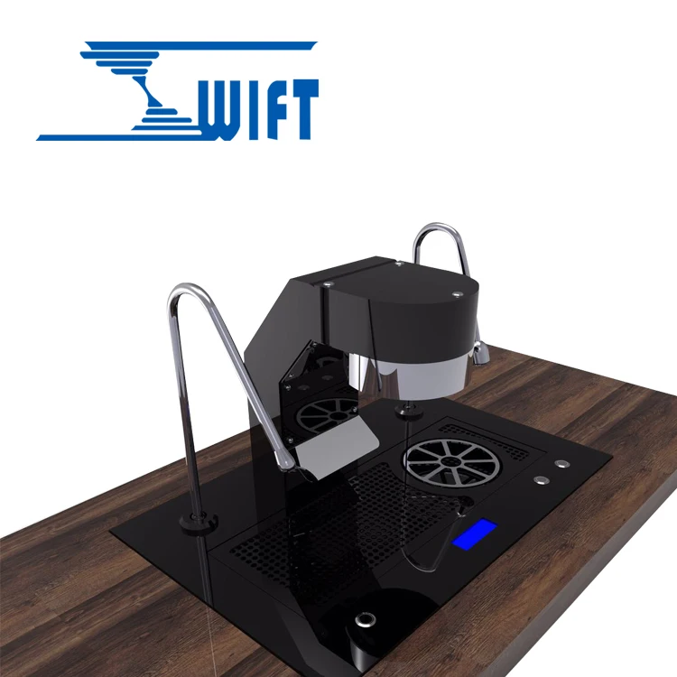 Factory Price Desktop Style Single Group Espresso Commercial Coffee Machine Maker