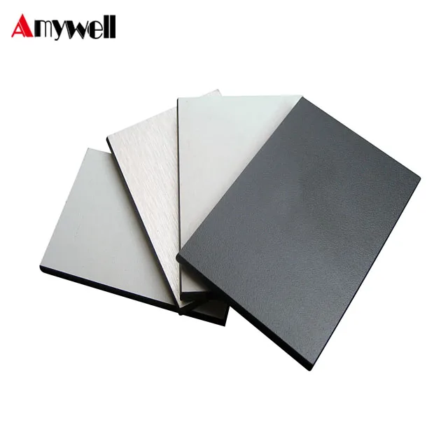 
Amywell waterproof exterior decorative hpl panels 