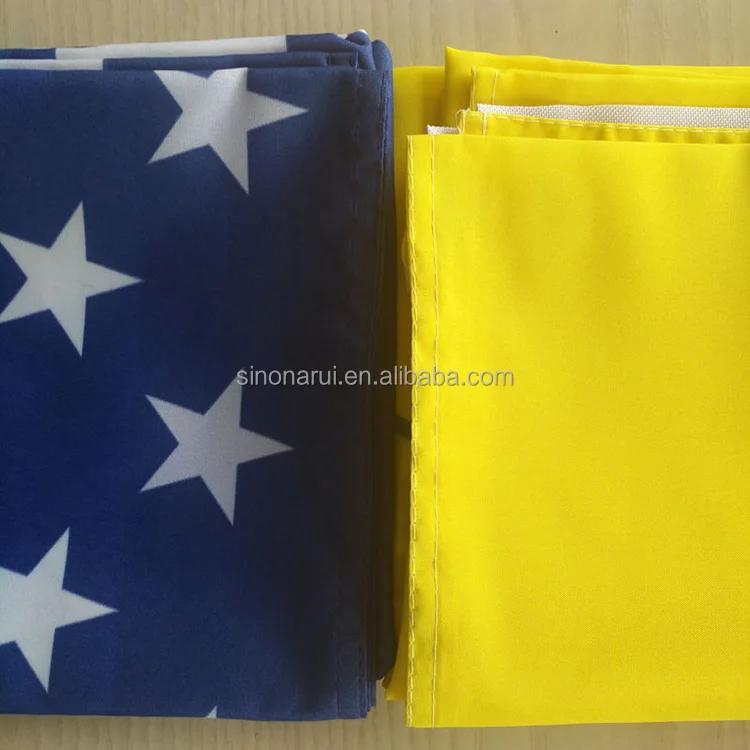 Wholesale 90x150 CM Digital Print Custom Home Decoration Football Banner Europe Switzerland National Flag