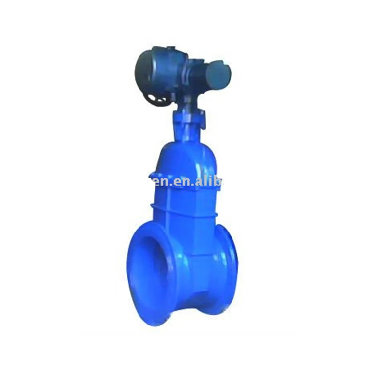 Z945X-16Q Ductile iron electric gate valve