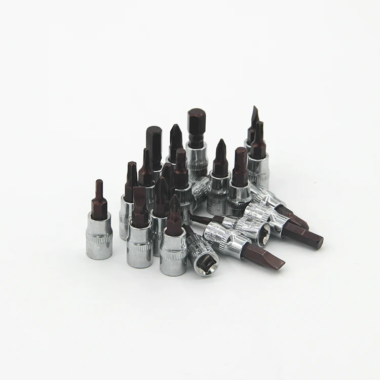 46PCS Automobile Sleeve Set Car Mechanic Tool Set