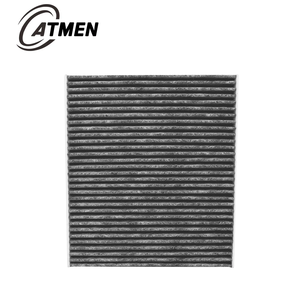 Activated Carbon Air AC Cabin Filter 6R0819653