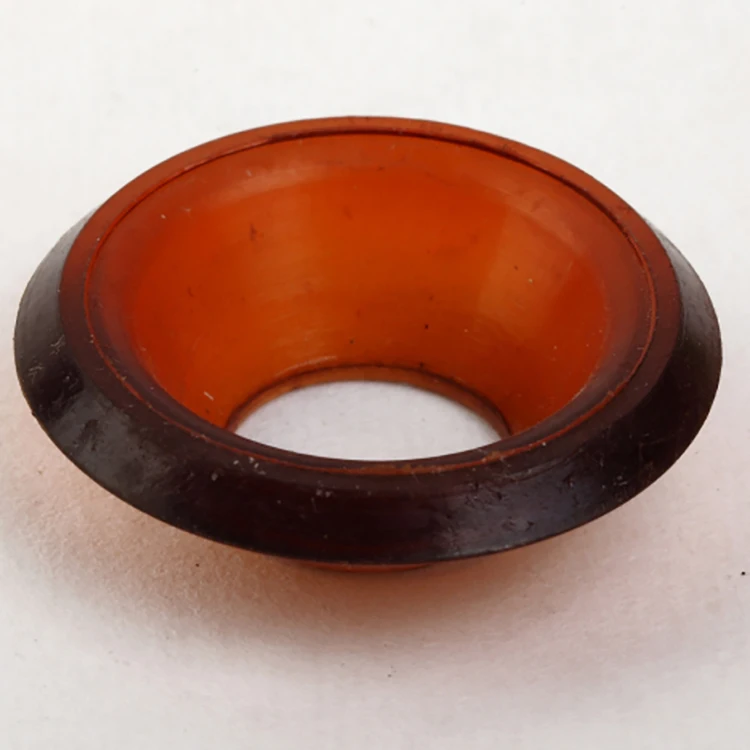Rubber Bellow Plastic Products PU Cup Dust Cover Bellows