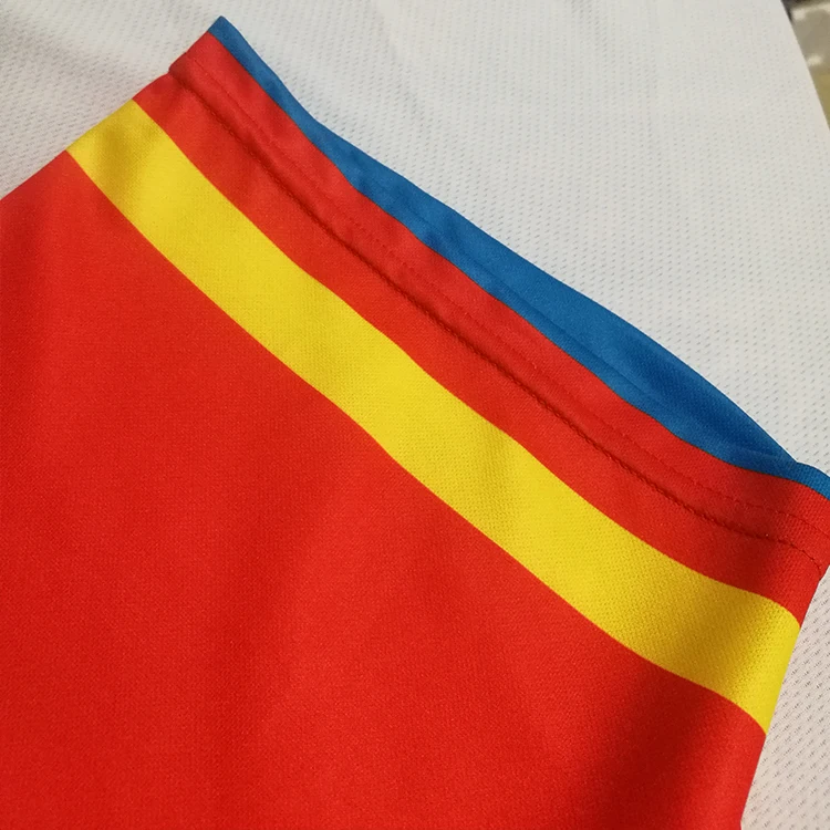 Custom Black Green And White Comfortable Kit Uniform Mini Soccer Jersey