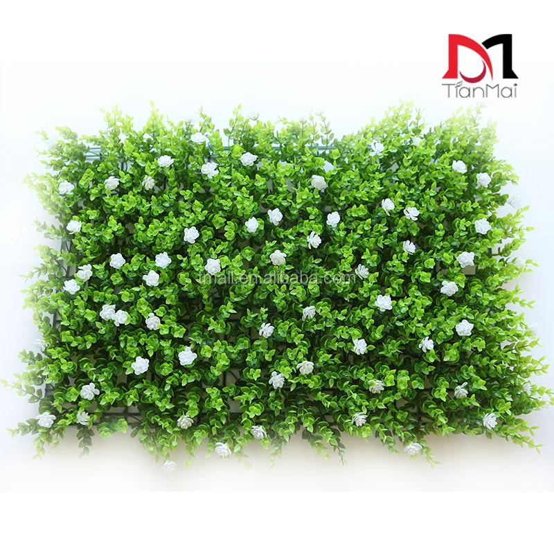 
China wholesale artificial ornamental plants for wall decoration cheap artificial plant wall 