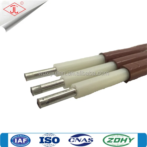 QYPN10 Submersible Pump Power High Voltage ESP Flat Cables Suppliers