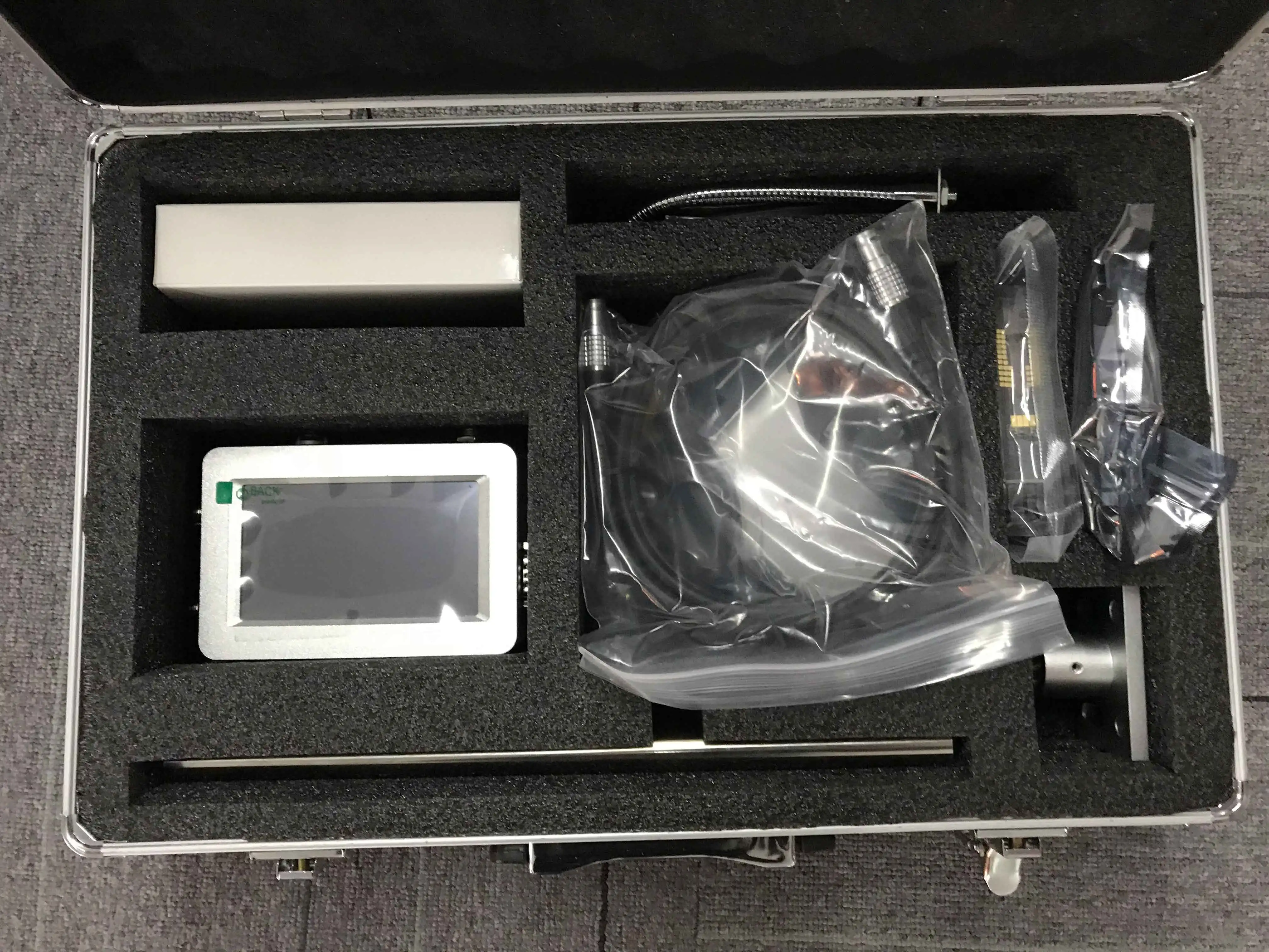 2019 New Batch Coding Marking Machine Affordable Prince QR Code / Barcode Image Date Number Automatic Inkjet Printer