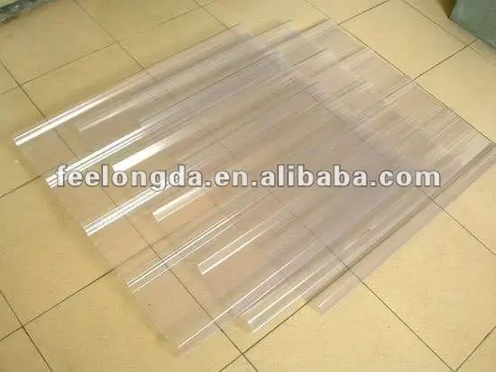 fiberglass corrugated plastic roofing sheets