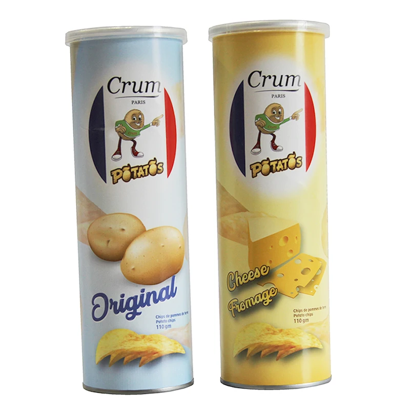 halal snack foods fried potato chips