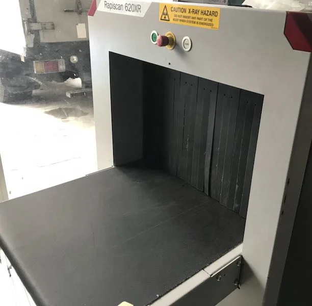 lead rubber belt for X Ray Baggage Scanner Airport X-Ray safety inspection machine