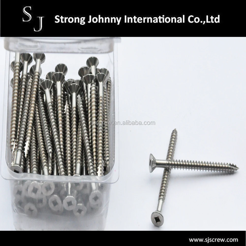 
drywall screw / taper screw hardware factory 