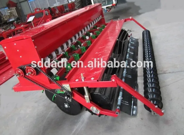 lucerne seeder