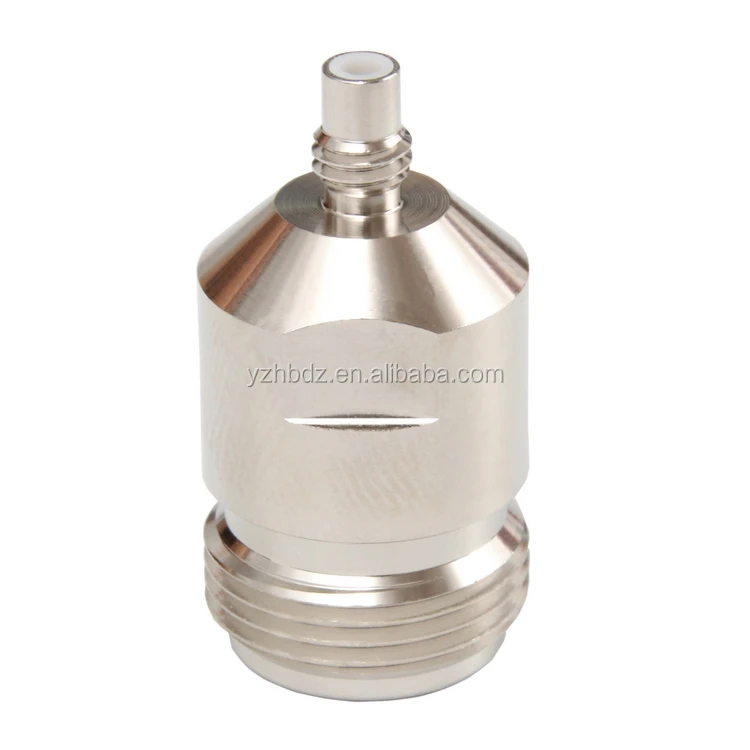 
Hongbo RF Coaxial Inter-type Adapter N Female Connectors To SMC Female Connector 