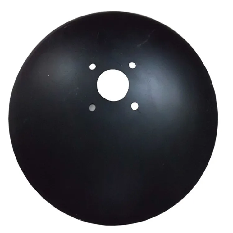 Hot-sale High Quality Cultivator Plough Parts Round Plow Disc