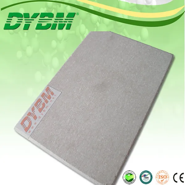 
calcium silicate board used for partition,wall board,fireproof material 