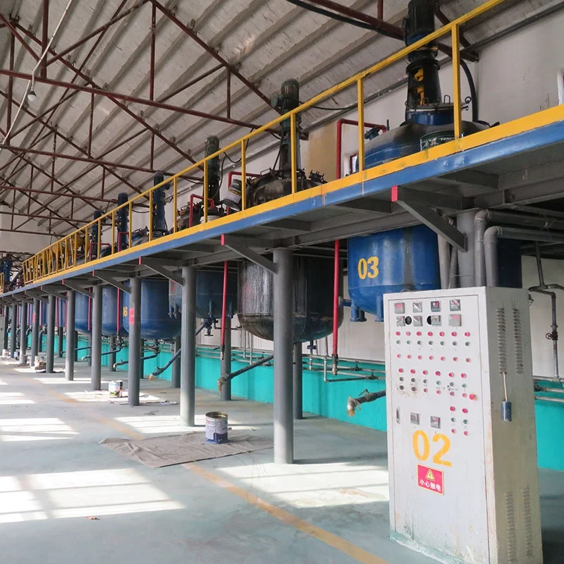 capillary crystalline waterproofing coating for concrete water tank