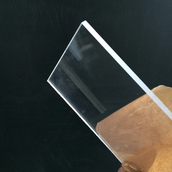 OEM High Quality CNC Machining Transparent  Plastic Acrylic