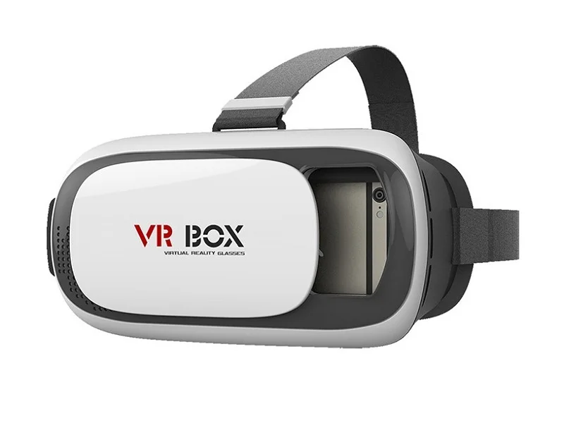 Расстояние 3D Очки Vr Коробки Версия 2.0 Поколения