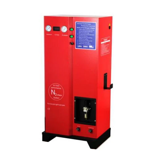 DL-XN100 External Vacuum Nitrogen Generator Machine For Car Tire Inflation