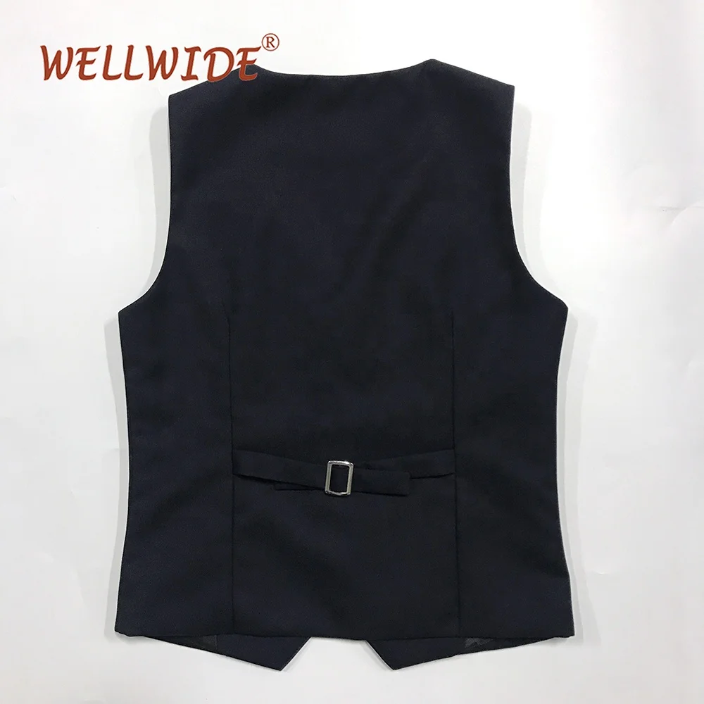 Custom USA girls vest school uniform philippines