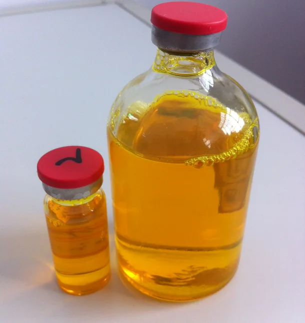 
Liver Extract Injection with Vitamin B complex for veterinary injection 