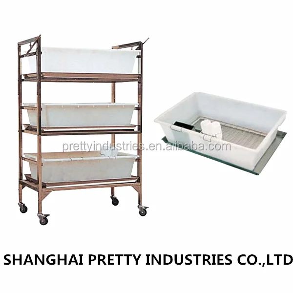 B1-3 Laboratory guinea pig cages