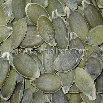
GWS Pumpkin Seeds grown without shell for export 