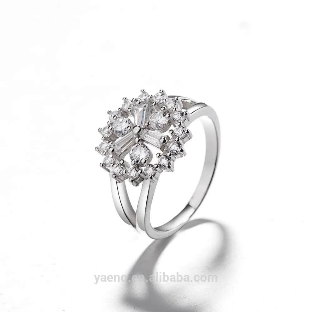 Fashion Ring Silver Sterling 925 Silver Sterling Jewelry 925 Turkish Ring