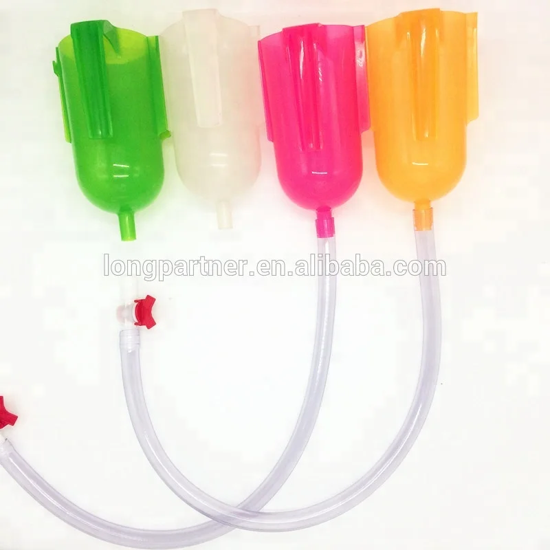 OEM extreme beer bongs manufacturer , each funnel can connect