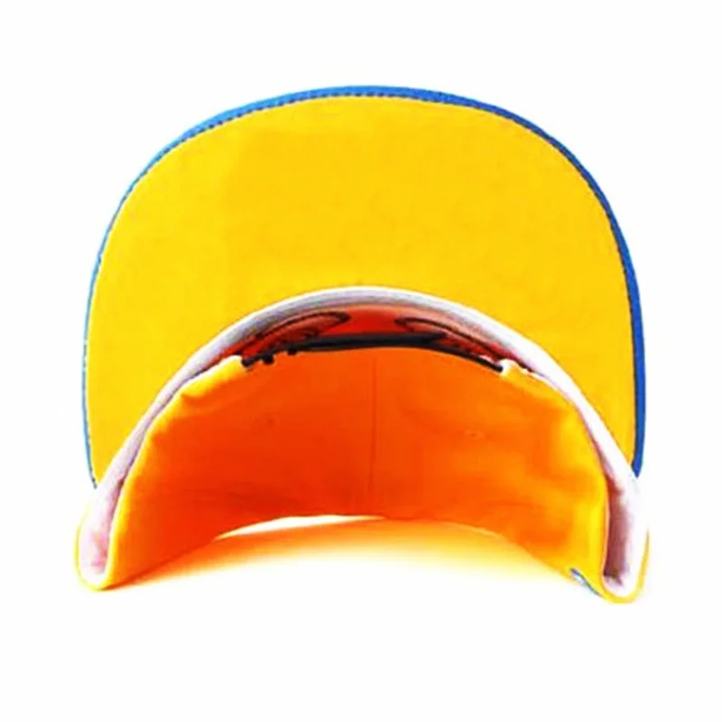 Custom i love ugly 5 Panel Printed Baseball Hats