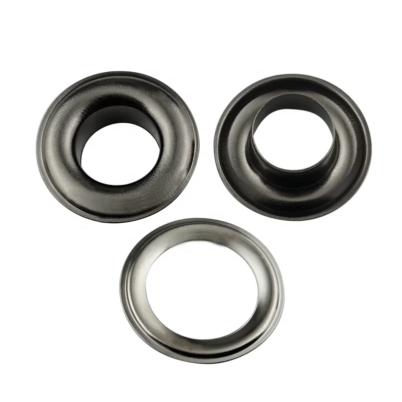 Wholesale Cheap Price Iron Metal Grommet Eyelet for Clothing Accessories