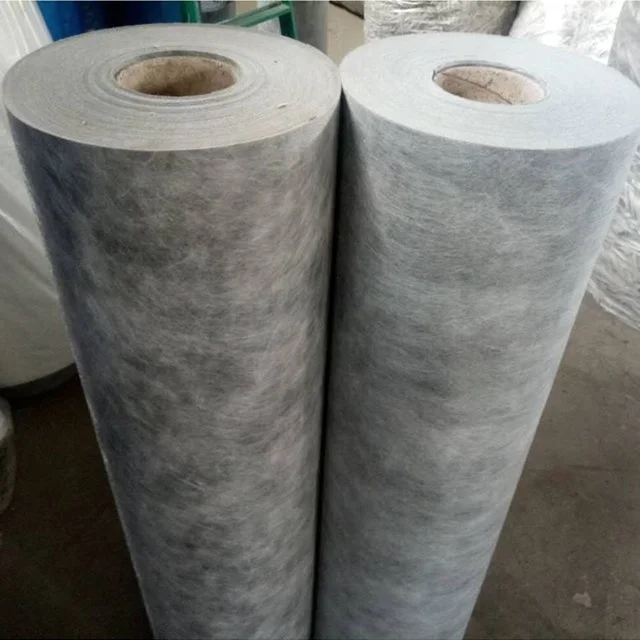 
Building Construction pp PE Waterproof Material Breathable Waterproof Roof Membrane 